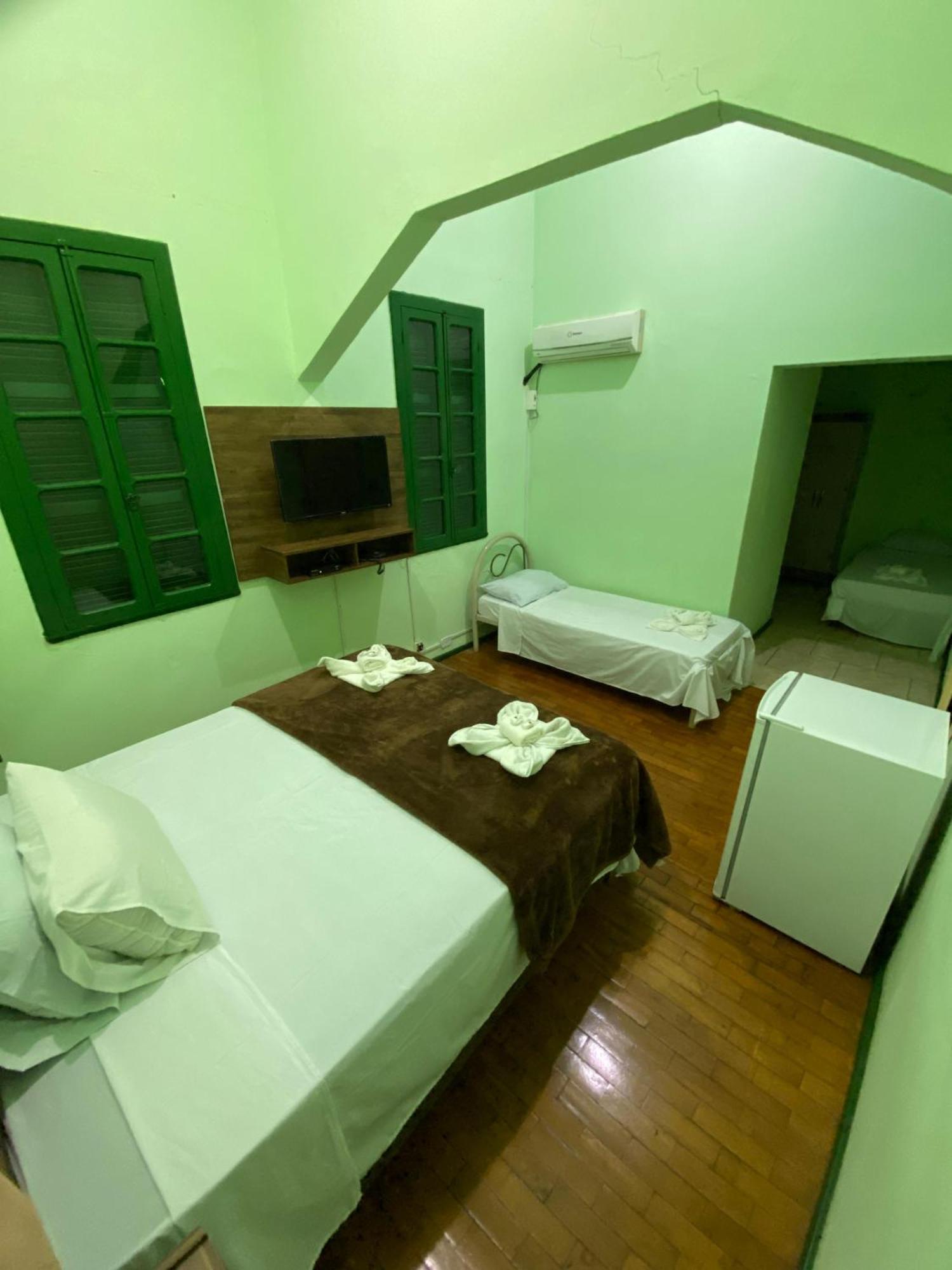 Hotel Sao Luiz Iraí Exterior foto